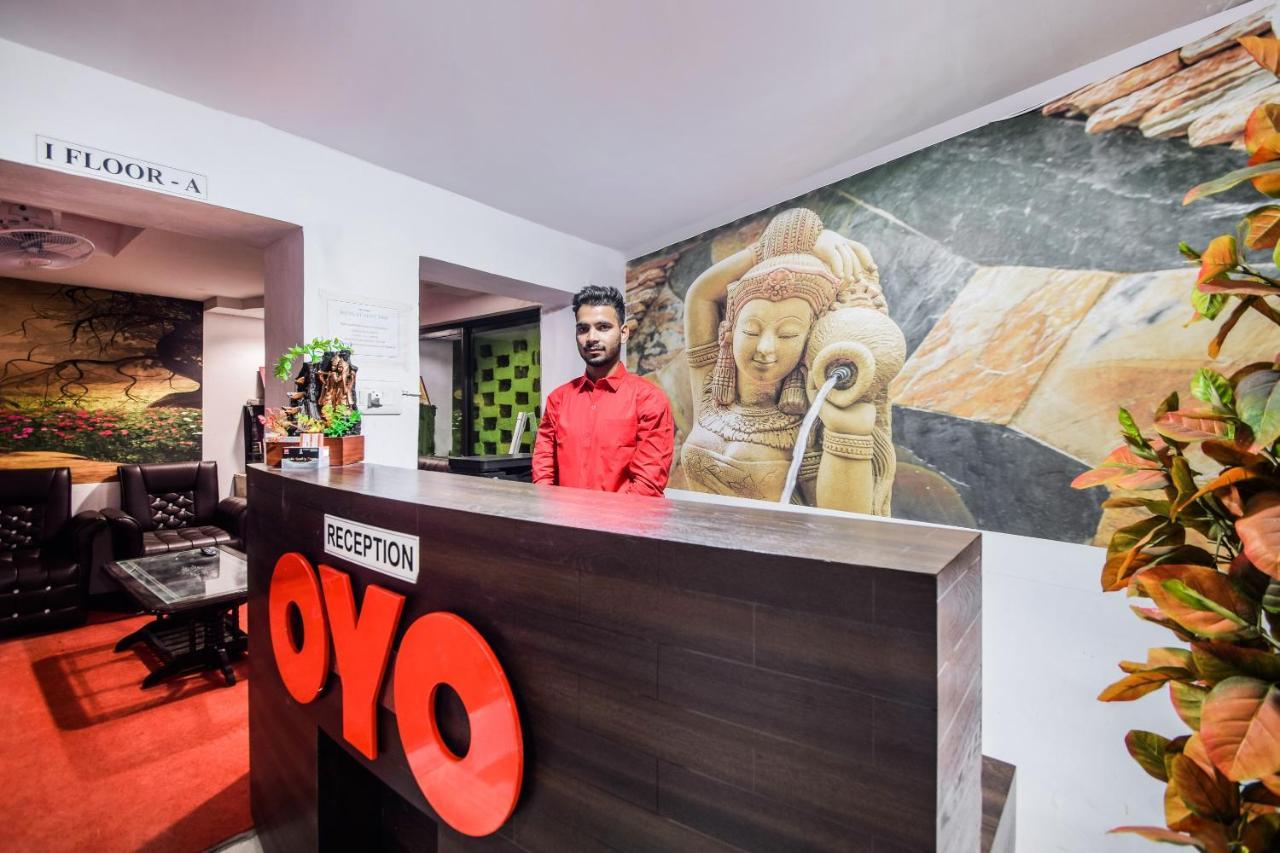 Oyo 23296 Hotel Quality Time Udaipur Exterior photo