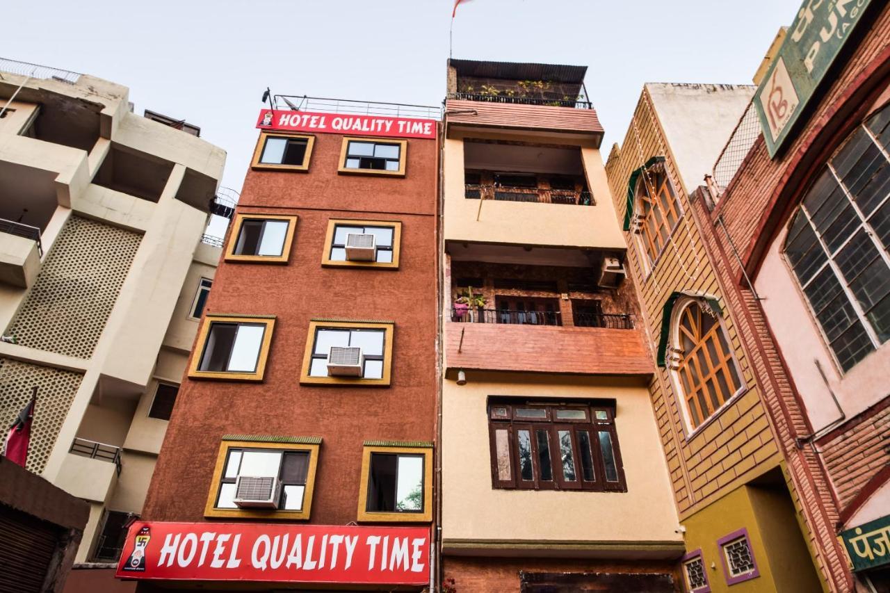 Oyo 23296 Hotel Quality Time Udaipur Exterior photo