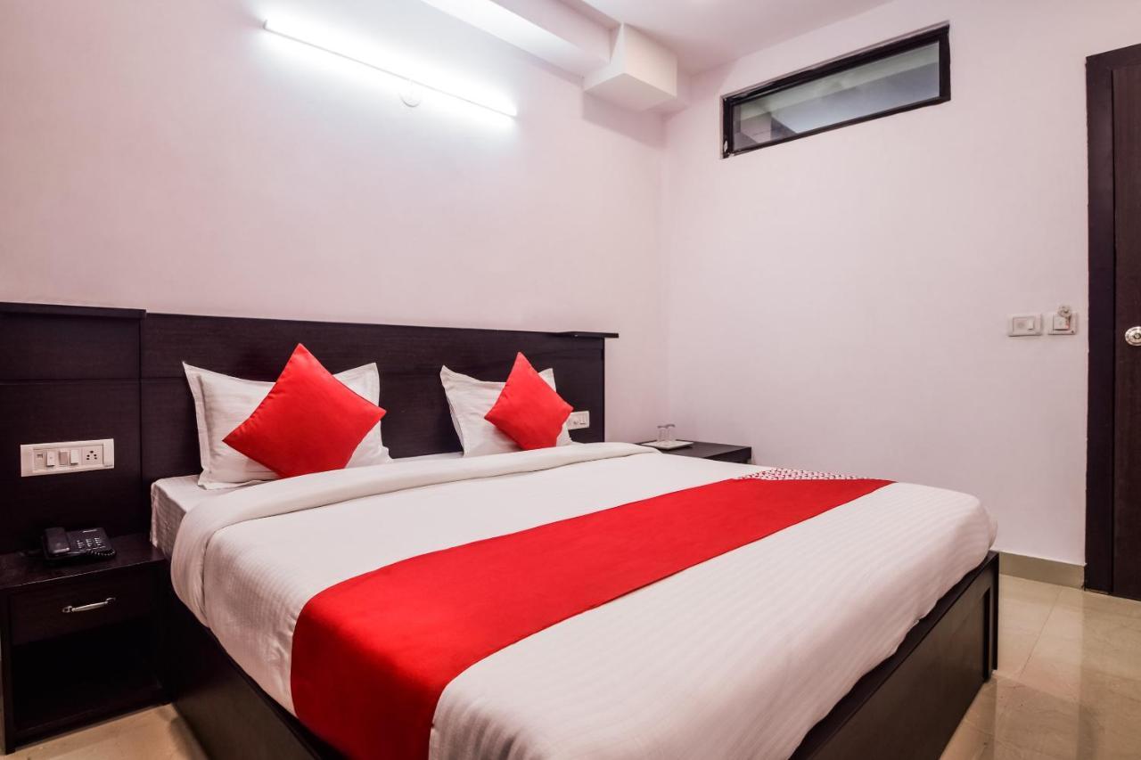 Oyo 23296 Hotel Quality Time Udaipur Exterior photo