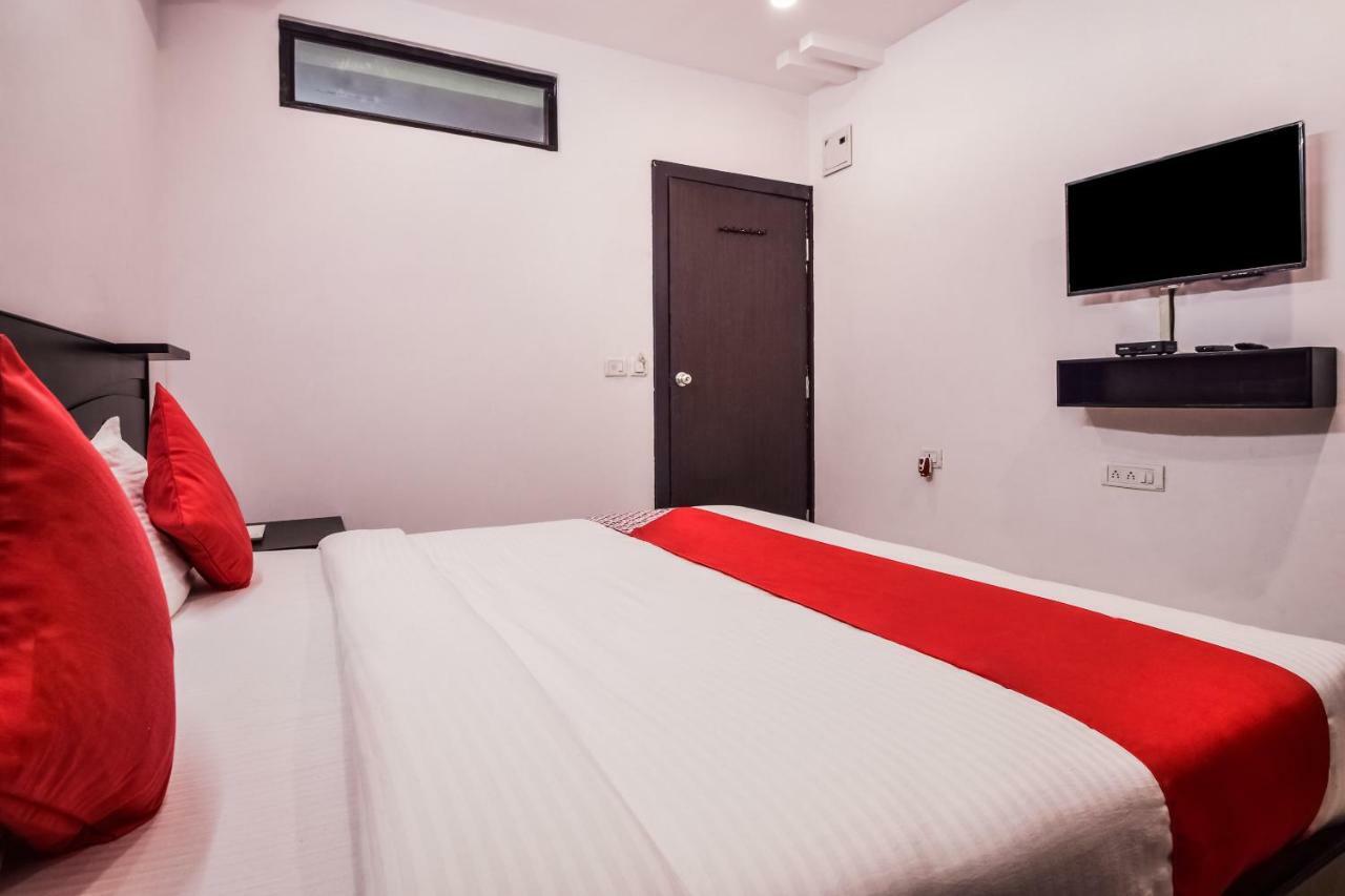 Oyo 23296 Hotel Quality Time Udaipur Exterior photo